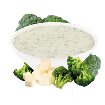 Broccoli and Cheese Soup Mix