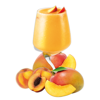 Peach and Mango Drink Mix