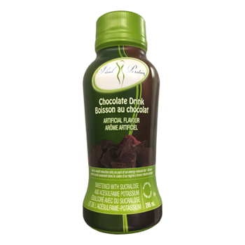 Ready-to-Serve Chocolate Drink New formula