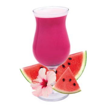 Hibiscus and Watermelon Flavored Drink Mix